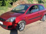 Ford Fiesta, Navi, Klima, Alu, Steuerkette... - Ford Fiesta aus 2006: ST