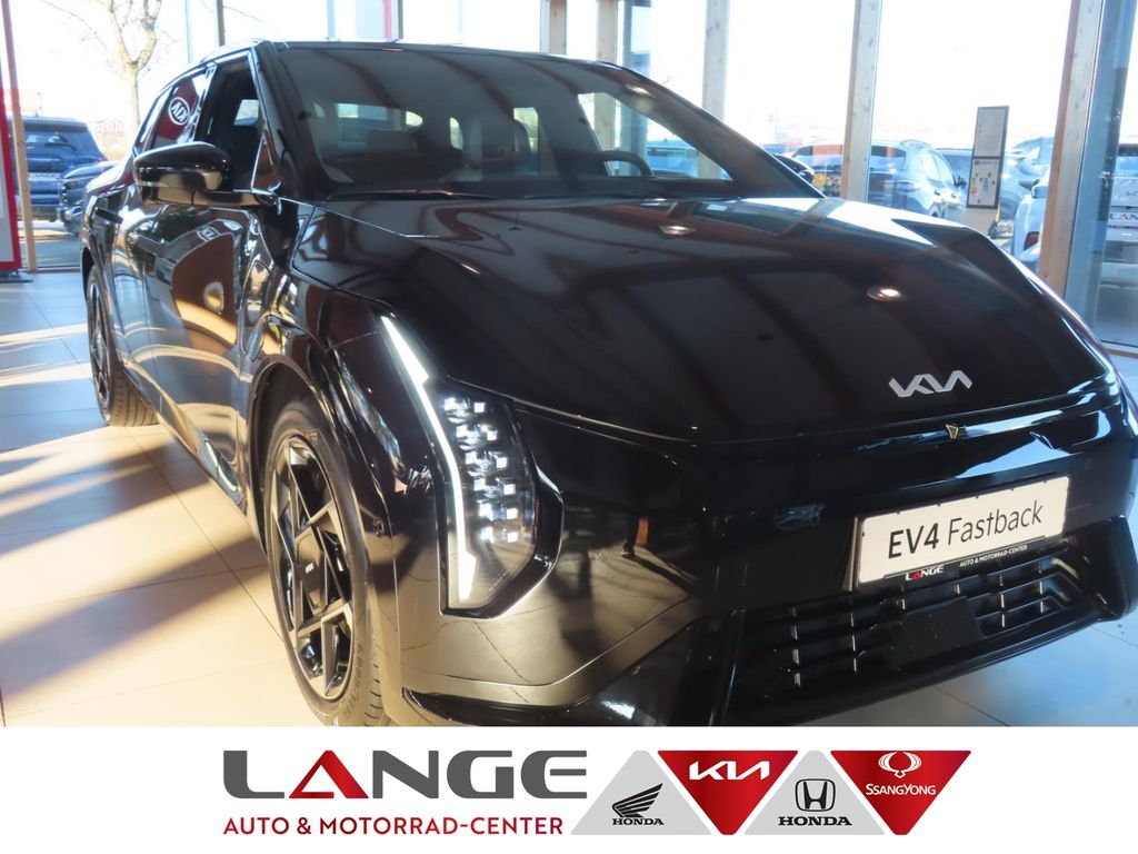 Kia EV4