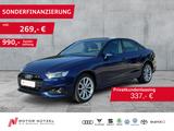 Audi A4 Limousine 40 TDI S-TR ADVANCED NAVI+RFK+GRA