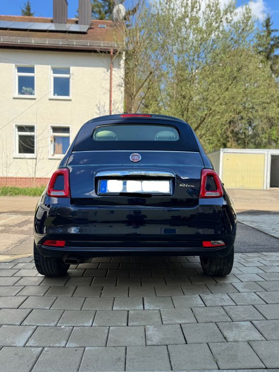 Image of Fiat 500C