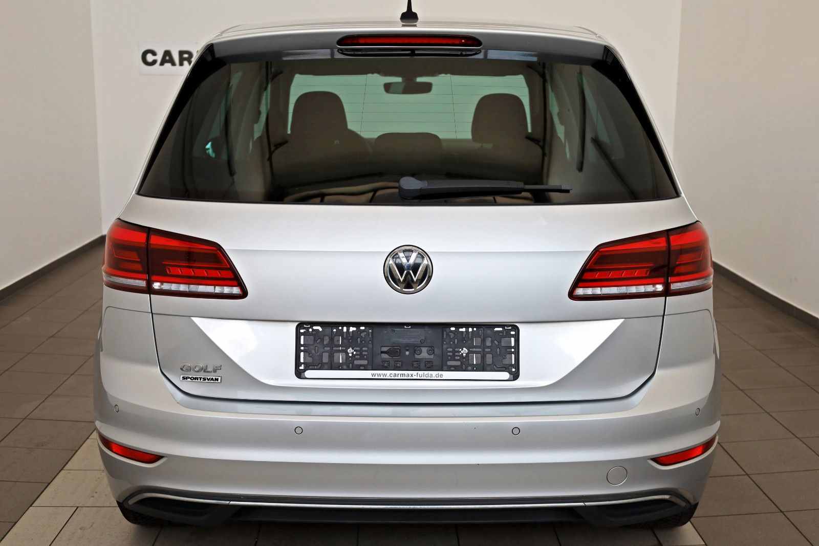 Fahrzeugabbildung Volkswagen Golf Sportsvan VII Join,Navi,ACC,Panorama