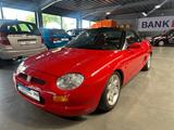 MGF 1.8i 88 kW 52000 KM Oldtimer H Kennzeichen - MG MGF: Cabrio