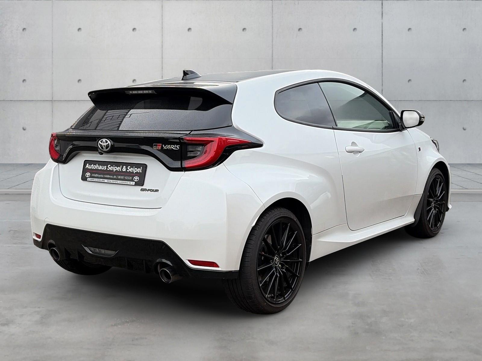 Toyota GR Yaris *Top Zustand*Kamera