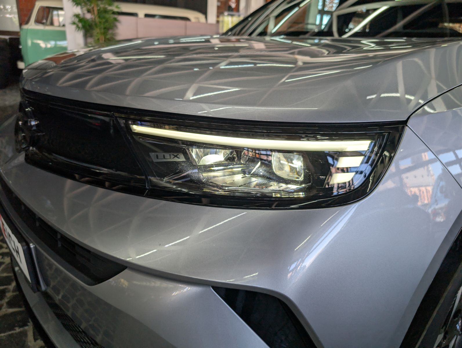 Fahrzeugabbildung Opel Mokka GS BLACK INTEL LUX TECH KAM SHZ BHL VIRT