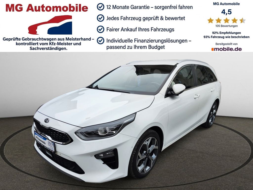 Image of Kia cee'd Sportswagon