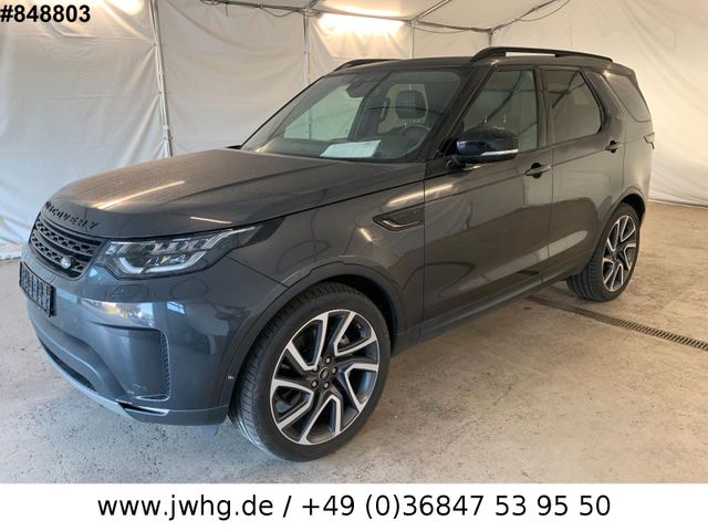 Land Rover Discovery 5 HSE SDV6 7Si 22" dig.Tacho Glasd ACC