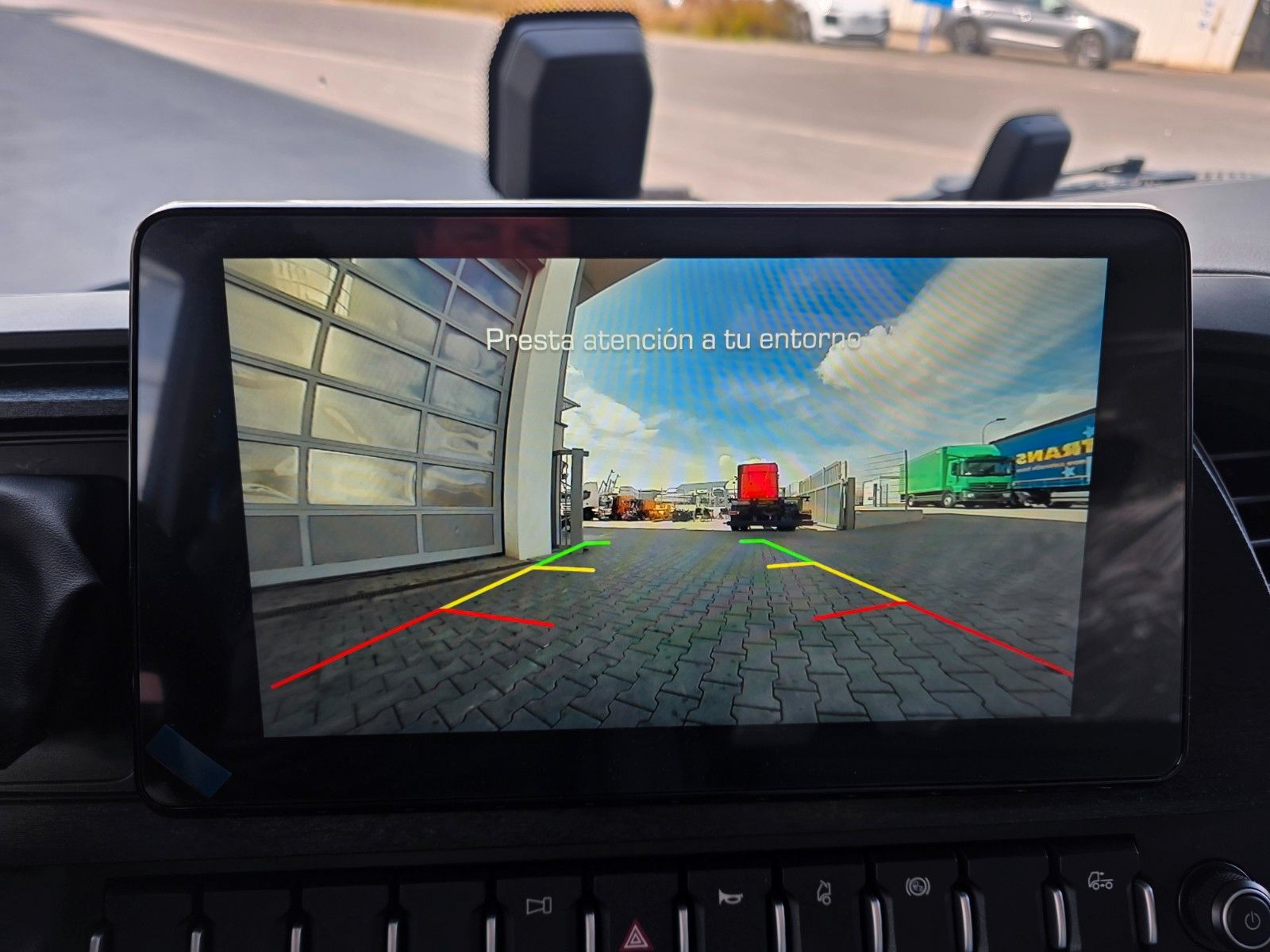 Fahrzeugabbildung Iveco S-Way AS440S50T/P Standklima+Heizung LED