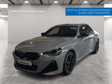 BMW Leasingangebot: BMW M240i xDrive Coupé M Sport*LiveCockpitProf*HiFi