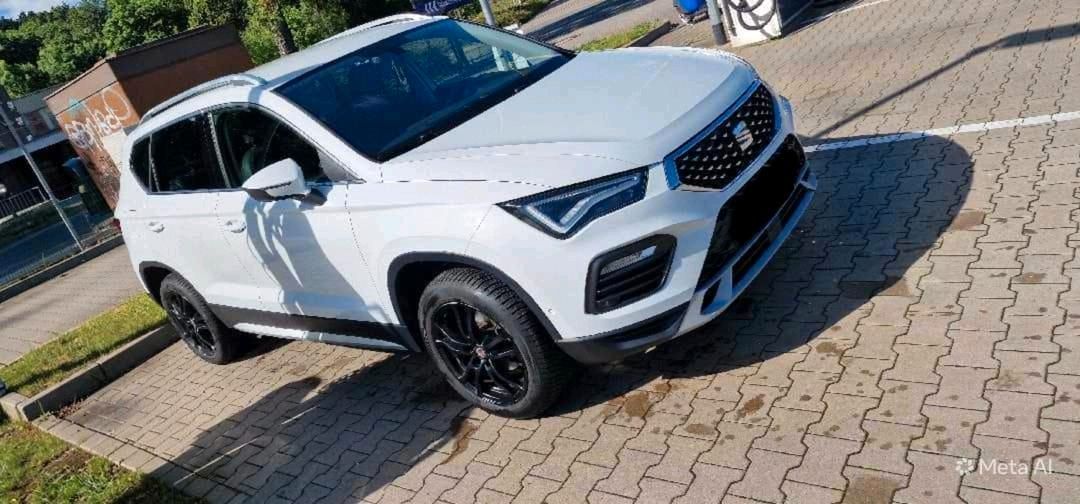 SEAT Seat Ateca Xperience 1.5 TSI 6-Gang 2021