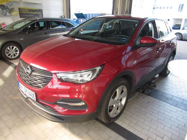 Opel Grandland X 1.6 PLUG-IN-HYBRID EDITION AHK/NAVI/