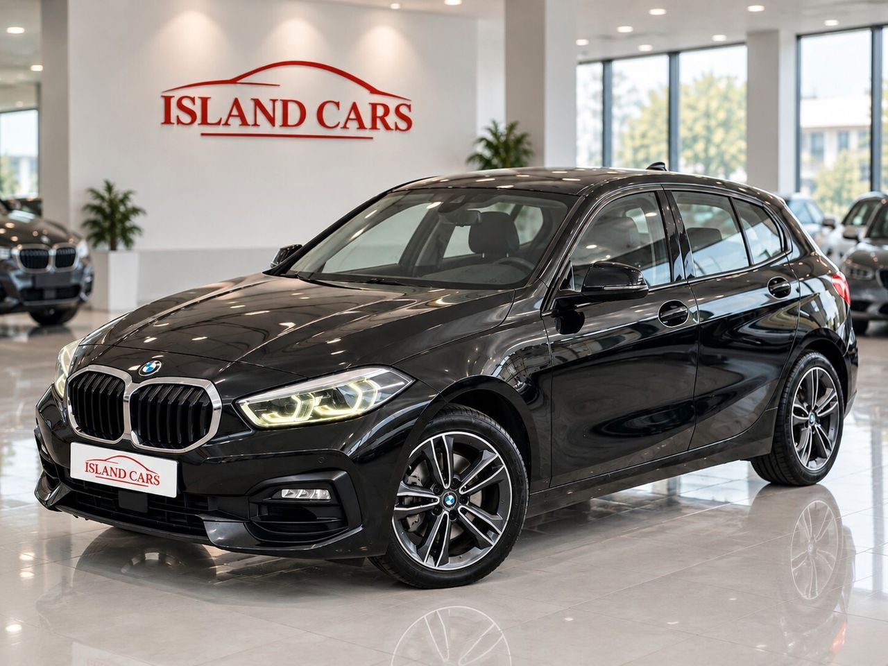 BMW Bmw 118 118i 5p. Sport line