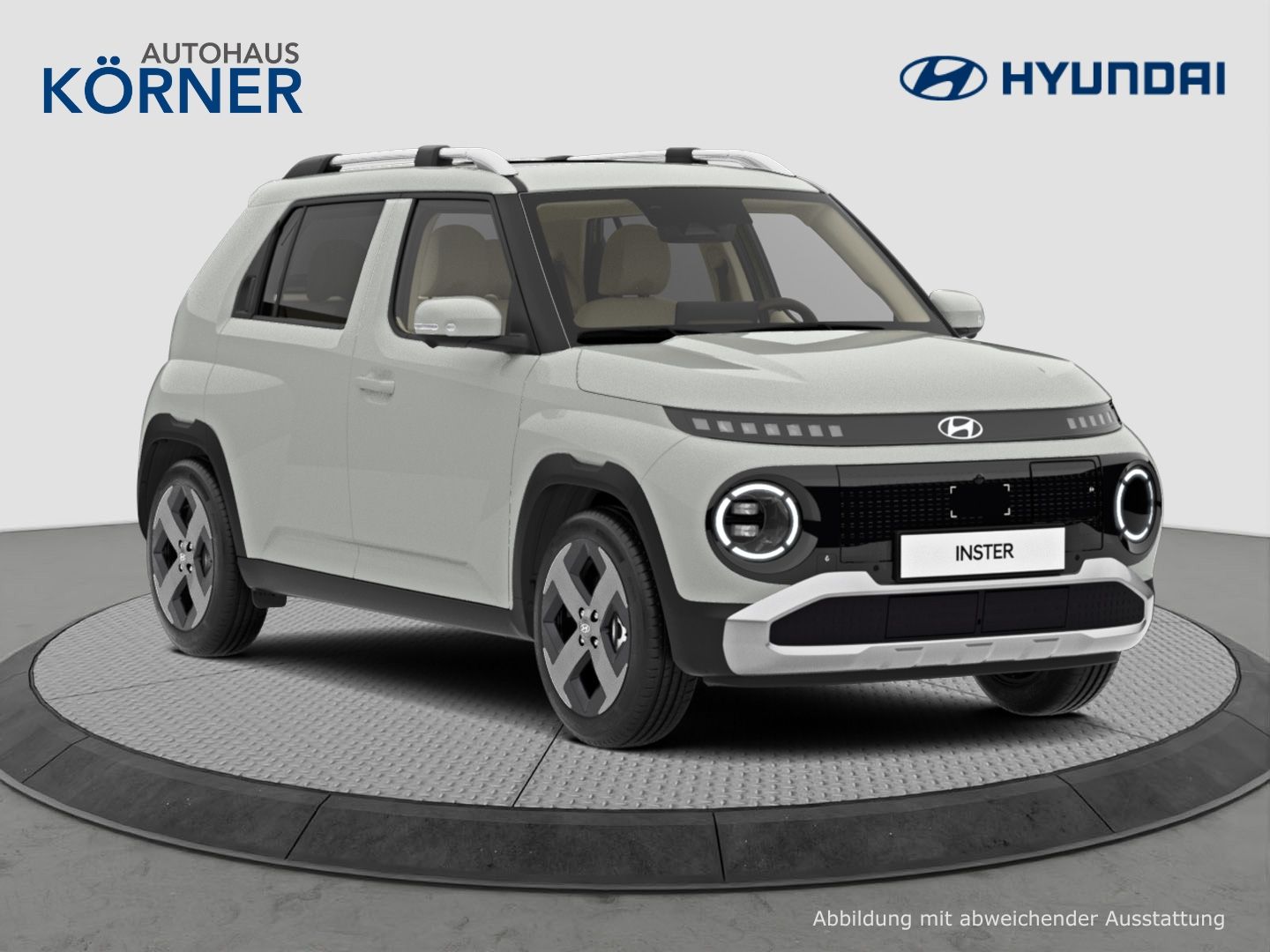 Hyundai INSTER