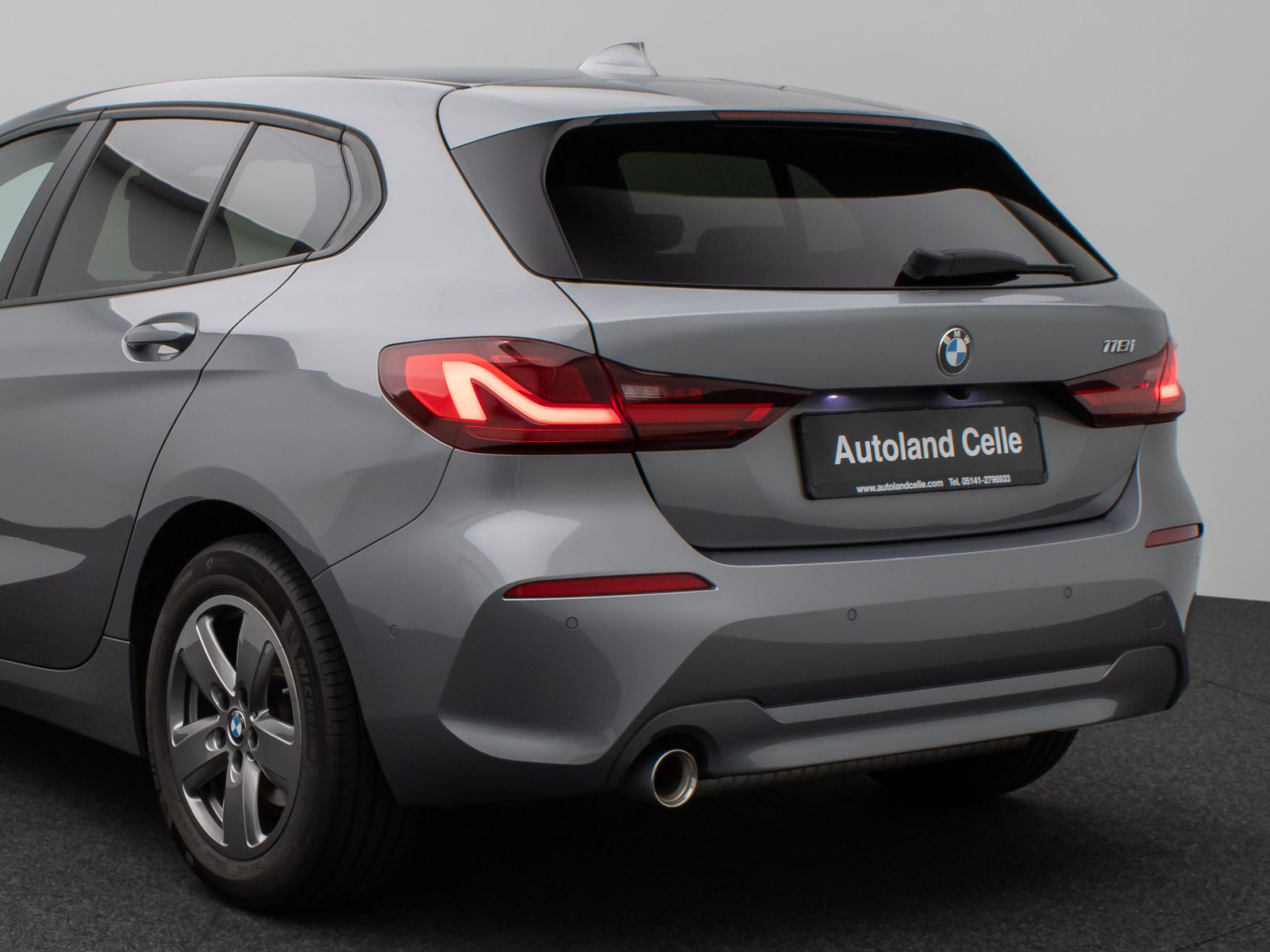 Fahrzeugabbildung BMW 118i Kamera DAB Lordos CockPitPro Lenkrhzg LED