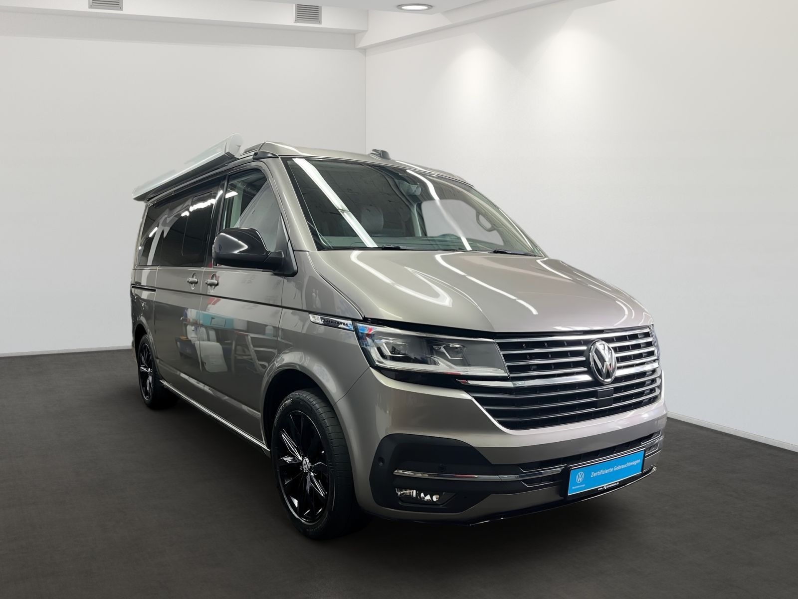 Volkswagen T6.1 California Ocean AHK Navi Klima Kamera LED foto 4
