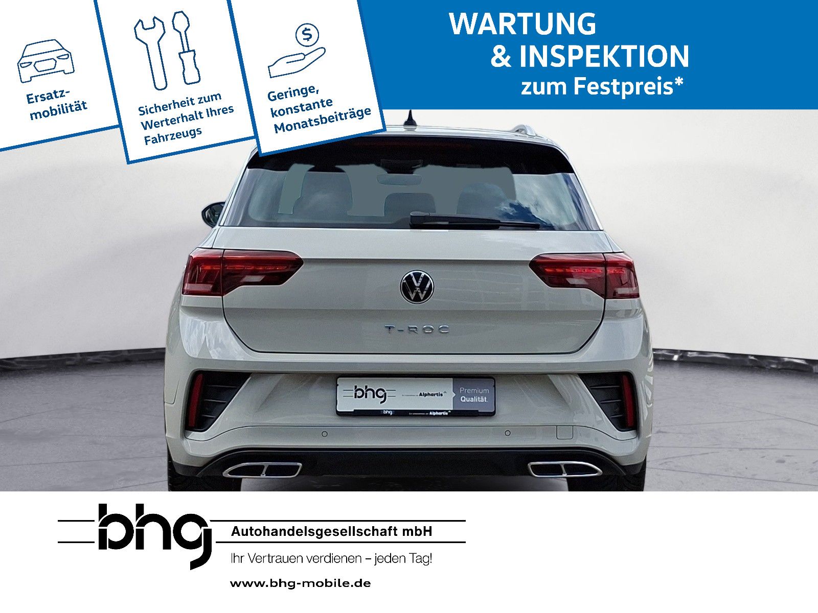 Volkswagen T-Roc - Bild 5