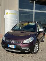 Fiat Sedici 2.0 MJT 16V DPF 4x4 Emotion my13" - Fiat Sedici Emotion mit Diesel-Antrieb