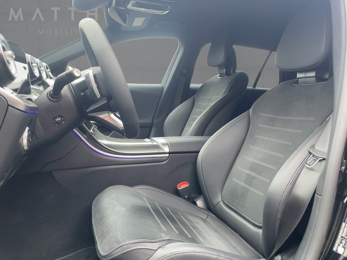 Fahrzeugabbildung Mercedes-Benz C 220 d T-Modell AMG/Night/360°/AHK/18''