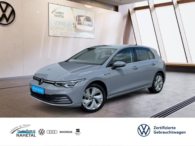 Volkswagen Golf 1.5eTSI DSG Style LED+ NAVI ACC TRAVEL ASS.