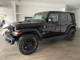 Jeep Wrangler / Wrangler Unlimited Sahara - Jeep Gebrauchtwagen in Kassel