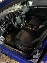 Volkswagen Golf 2.0 TSI OPF DSG 4MOTION R Variant R - Volkswagen Golf: Blau, Tsi Motion