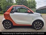 Smart ForTwo ForTwo Cabrio Automatik Sitzheizung - Smart ForTwo: Orange