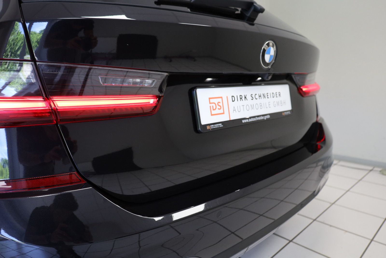 BMW 320i Touring M-Sport|HIFI|ACC|LED|RFK|ALCANTARA| foto 21