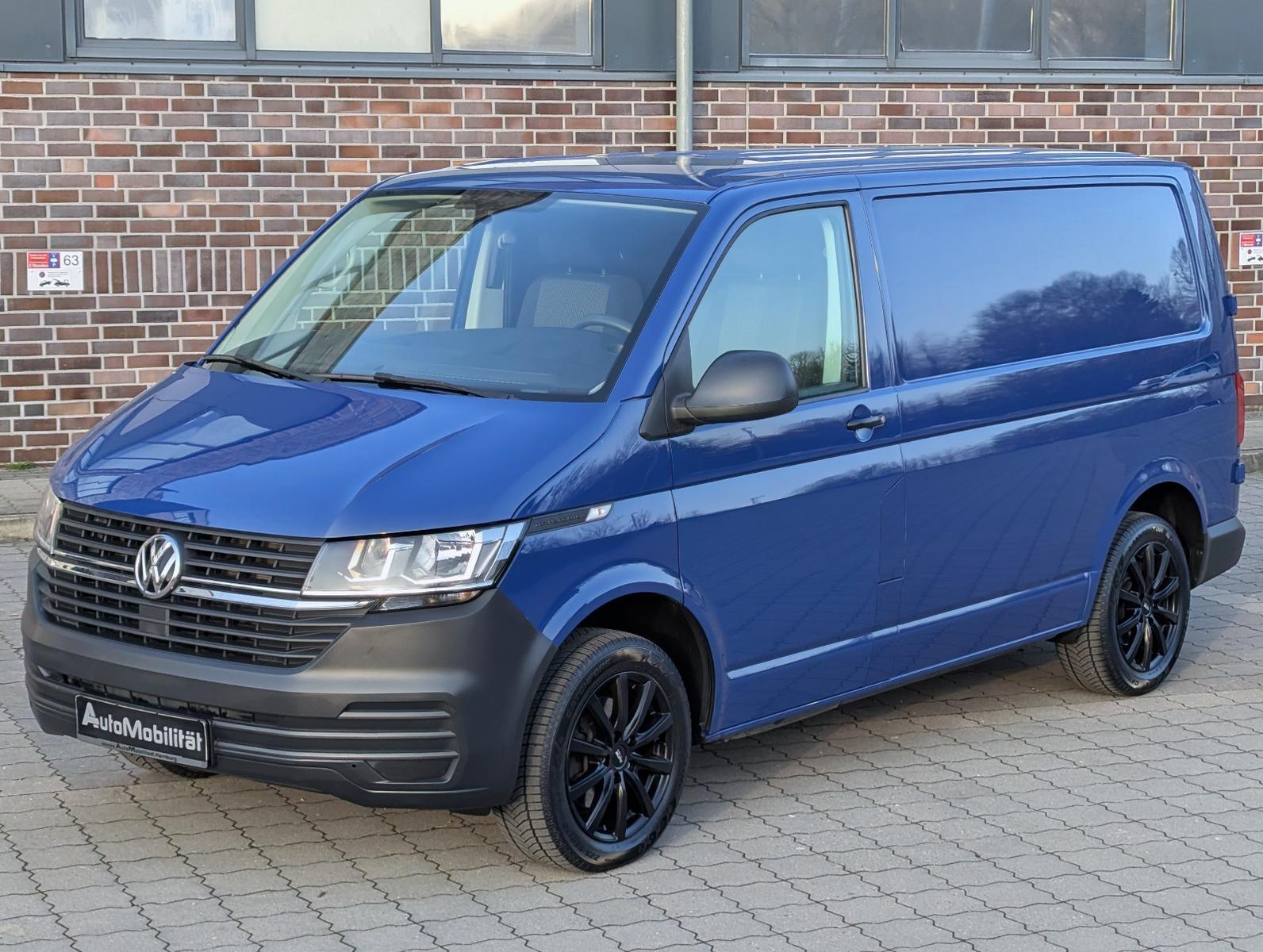 Volkswagen T6.1 KASTEN 2.0 TDI "ECO-PROFI", SEHR GEPFLEGT