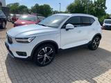 Volvo XC 40 2,0D Aut. Inscr. AWD Leder Navi LED ACC - Volvo XC40 in Chemnitz
