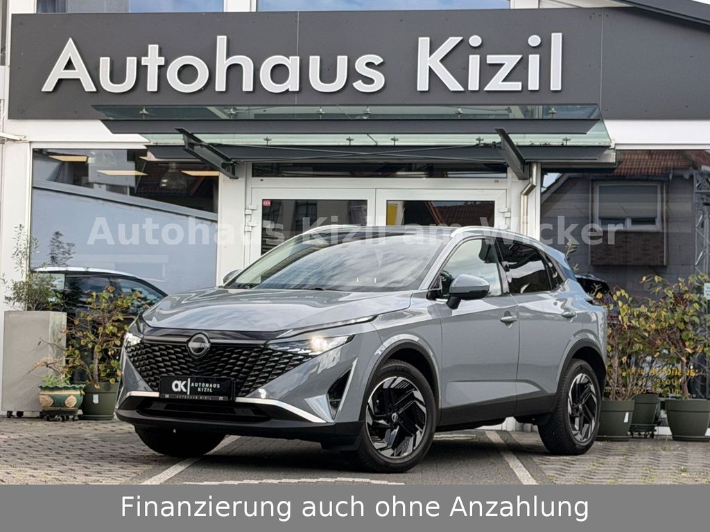 Image of Nissan Qashqai