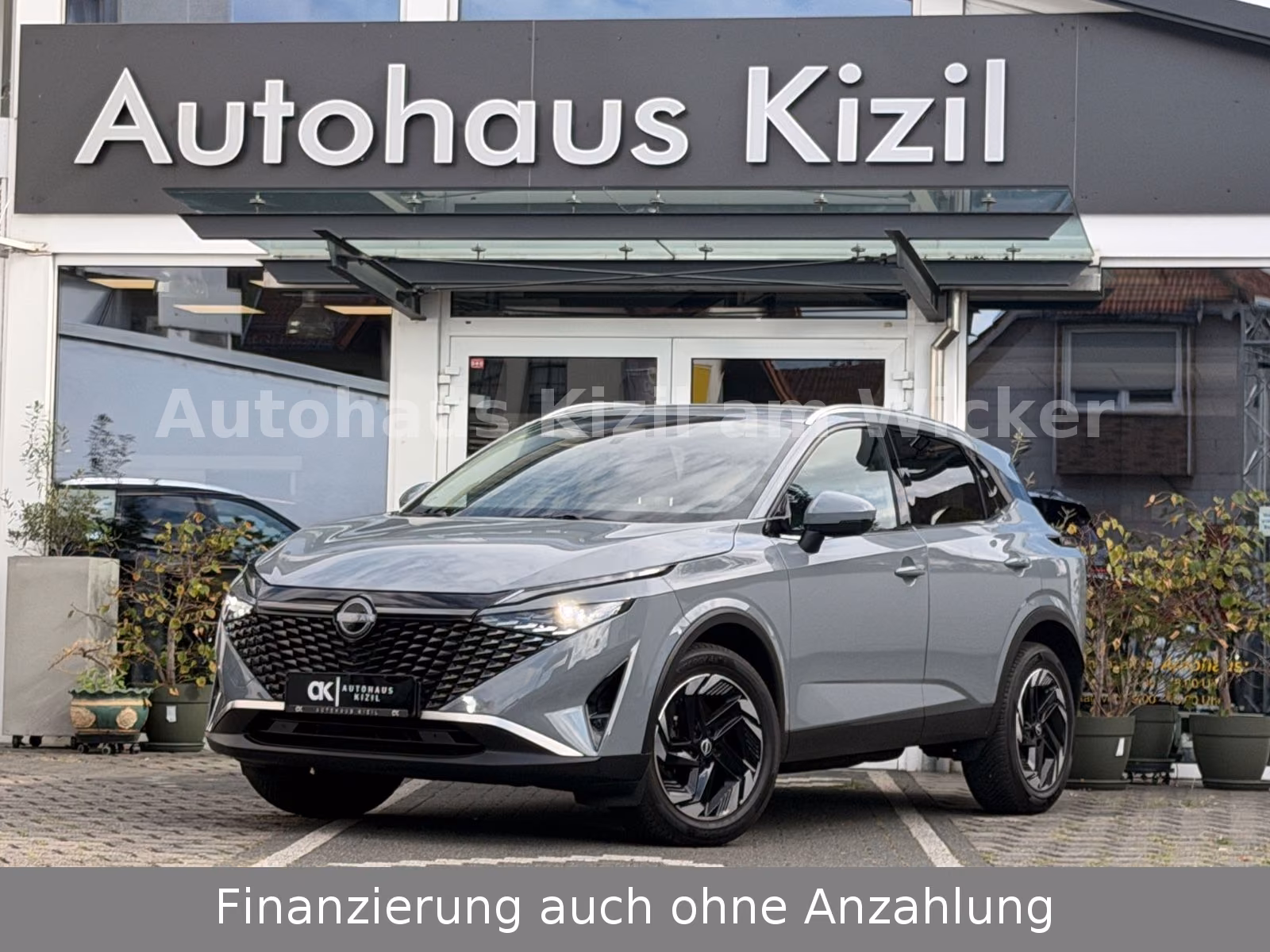 Nissan Qashqai N-Connecta