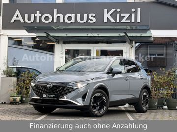 Nissan Qashqai - 1