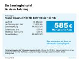 Volkswagen Passat Elegance 2.0 l TDI SCR 110 kW (150 PS) - Volkswagen Neuwagen mit Diesel-Antrieb