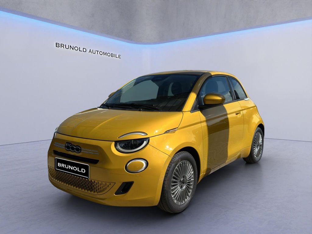 Image of Fiat 500