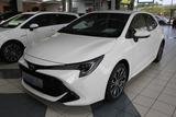 Toyota Corolla 1,2 Team Deutschland Technik Paket 17 Zo - gebrauchte Toyota Corolla aus dem Jahr 2021