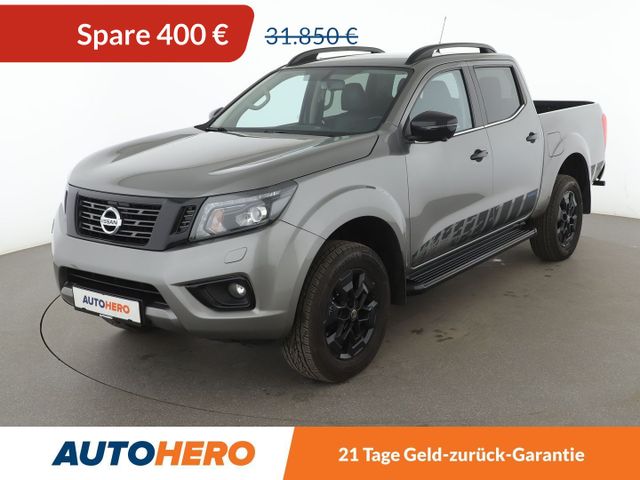 Nissan Navara NP-300 2.3 dCi N-Guard Double Cab 4x4 Aut