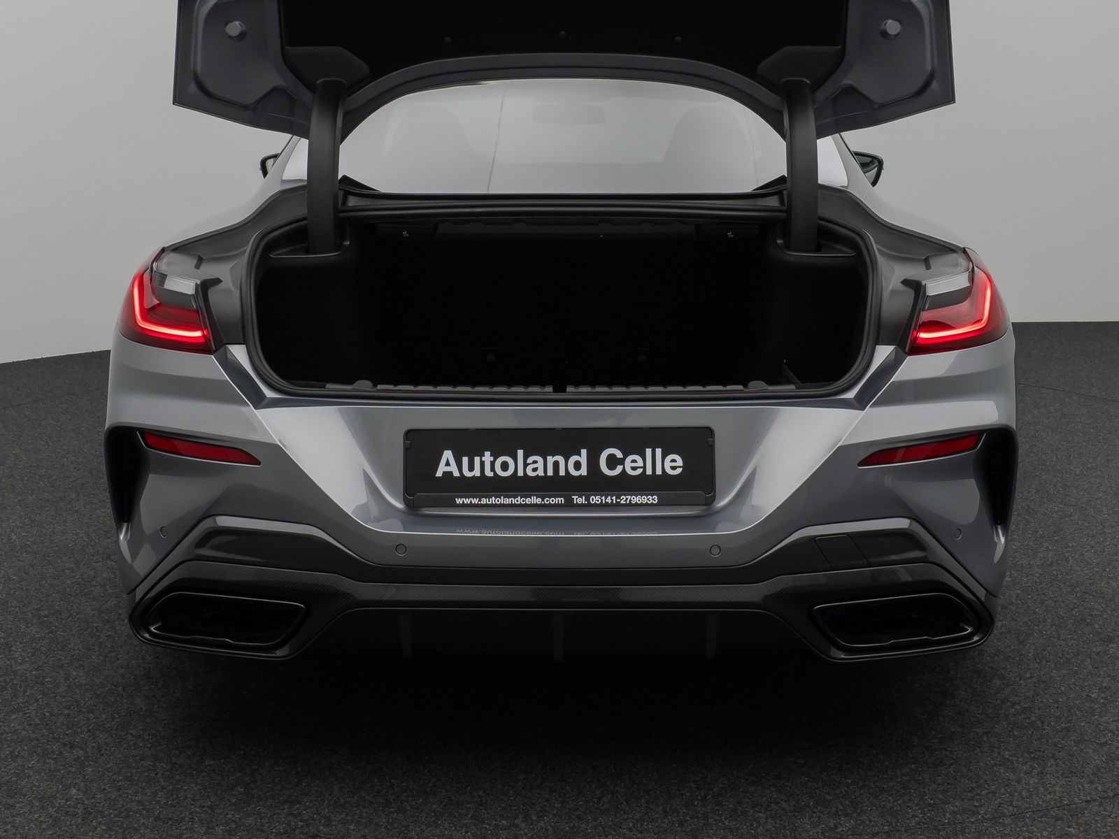 Fahrzeugabbildung BMW M850i xD Coupé Laser 360° HUD DAB H/K SoftCose