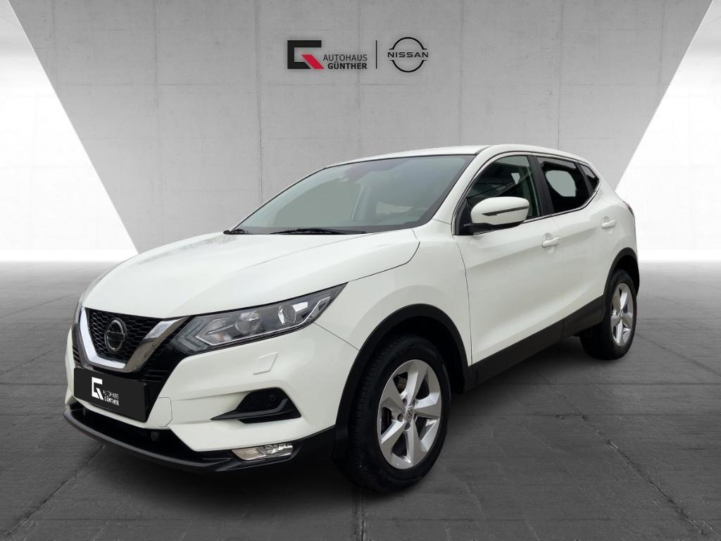 Nissan Qashqai 1.2 DIG-T Acenta