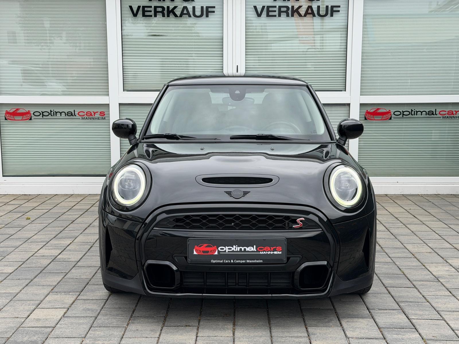 MINI Cooper S Classic Trim/LED/NAVI/GARANTIE/KAMERA