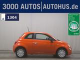 Fiat 500 1.0 Mild Hybrid Cult Klima DAB USB - Fiat 500 mit Benzin-Antrieb: Cult