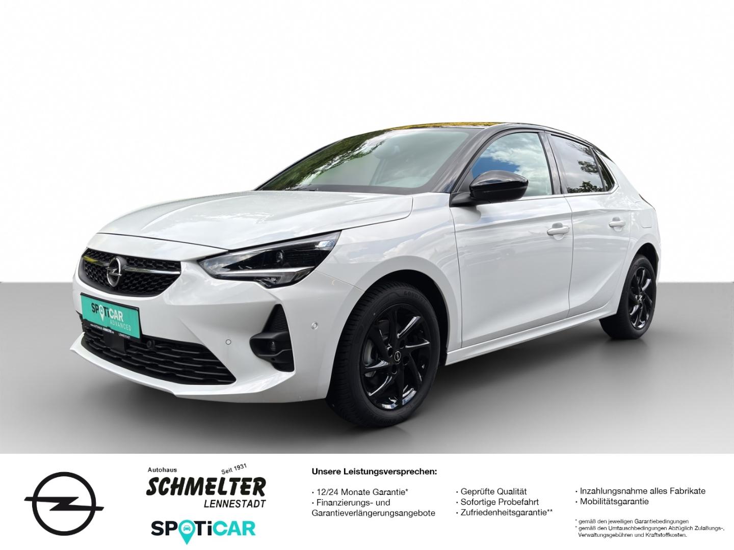 Opel Corsa GS 100PS, 25 Km!, Ultimate-Paket,Matrix