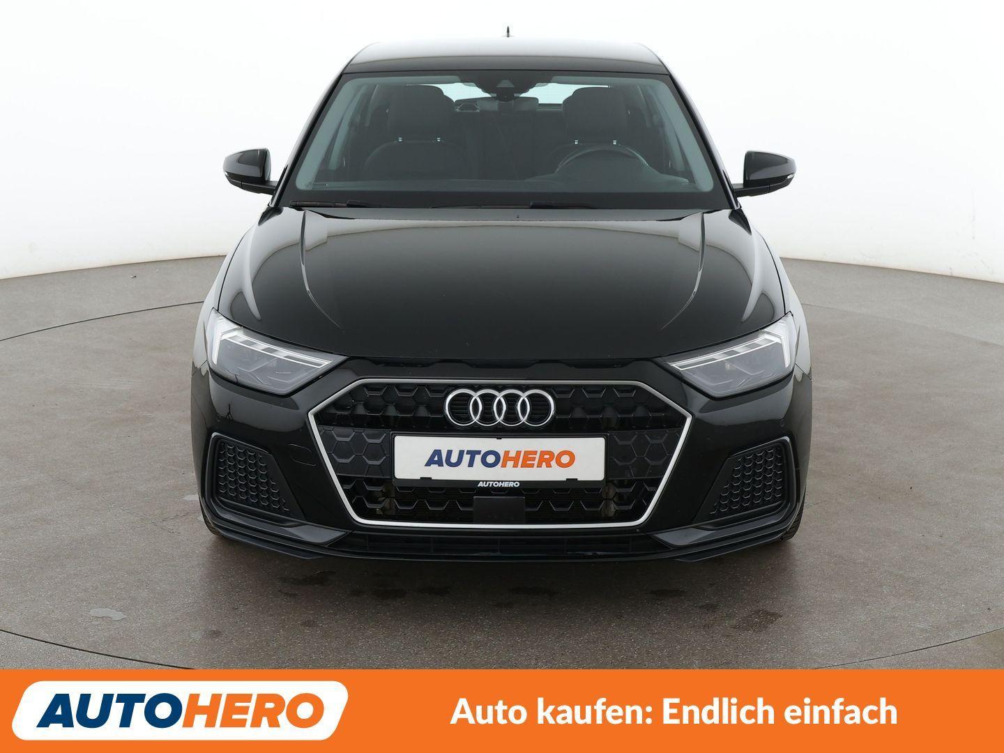 Audi A1 Sportback 35 TFSI Advanced*NAVI*LED*TEMPO*, миниатюра 8