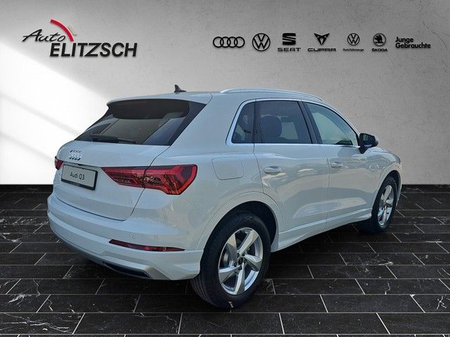 Fahrzeugabbildung Audi Q3 advanced 35 TFSI advanced AZV LED-Scheinw. Na