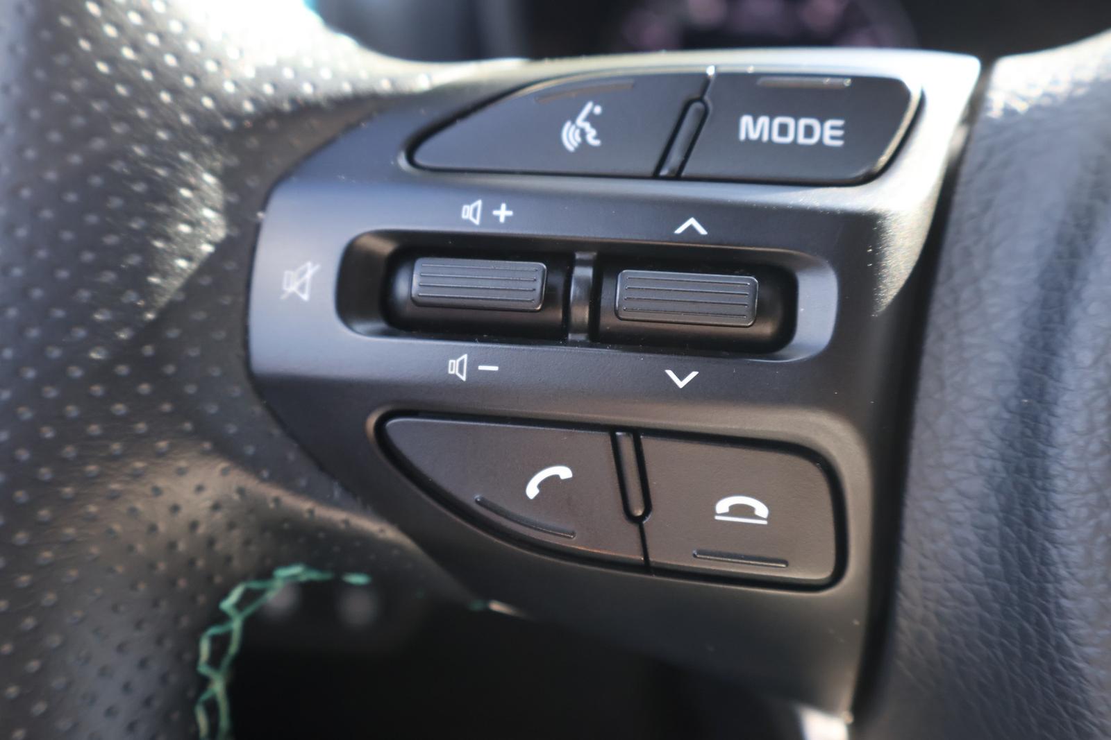 Kia Picanto 1.0 T-GDI X-Line Klimaaut. Navi Tempomat, миниатюра 20