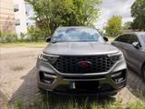 Ford Explorer 3,0 l EcoBoost PHEV 4x4 Platinum Au... - gebrauchte Ford Explorer aus dem Jahr 2020