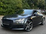Audi TT Coupe 1.8 TFSI S Line /ALCANTARA/SITZHEIZ - Audi TT Gebrauchtwagen in Stuttgart