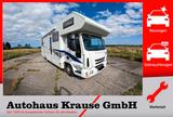 Concorde CRUISER 841 F Alkoven-SCHECKH./SOLAR/HUBSTÜTZEN - Concorde Heckgarage Alkoven