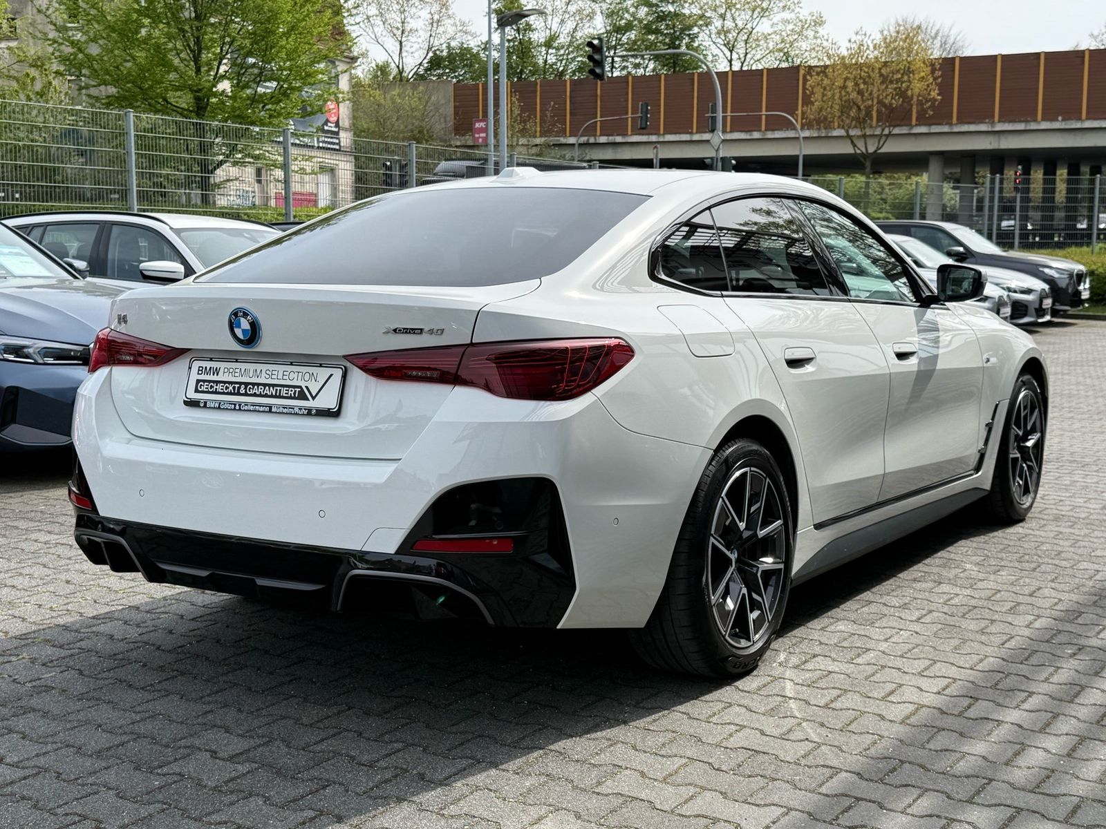 BMW i4 - Bild 2