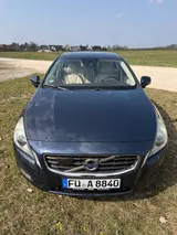 Volvo S60 - Automatik  - Volvo Gebrauchtwagen von 2010