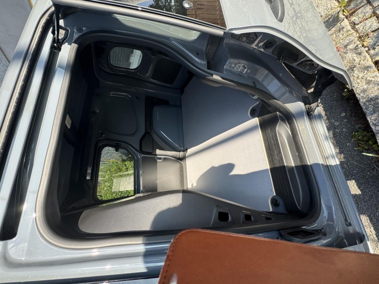 Fahrzeugabbildung Mercedes-Benz Citan Kasten 112 CDI standard (420.633)