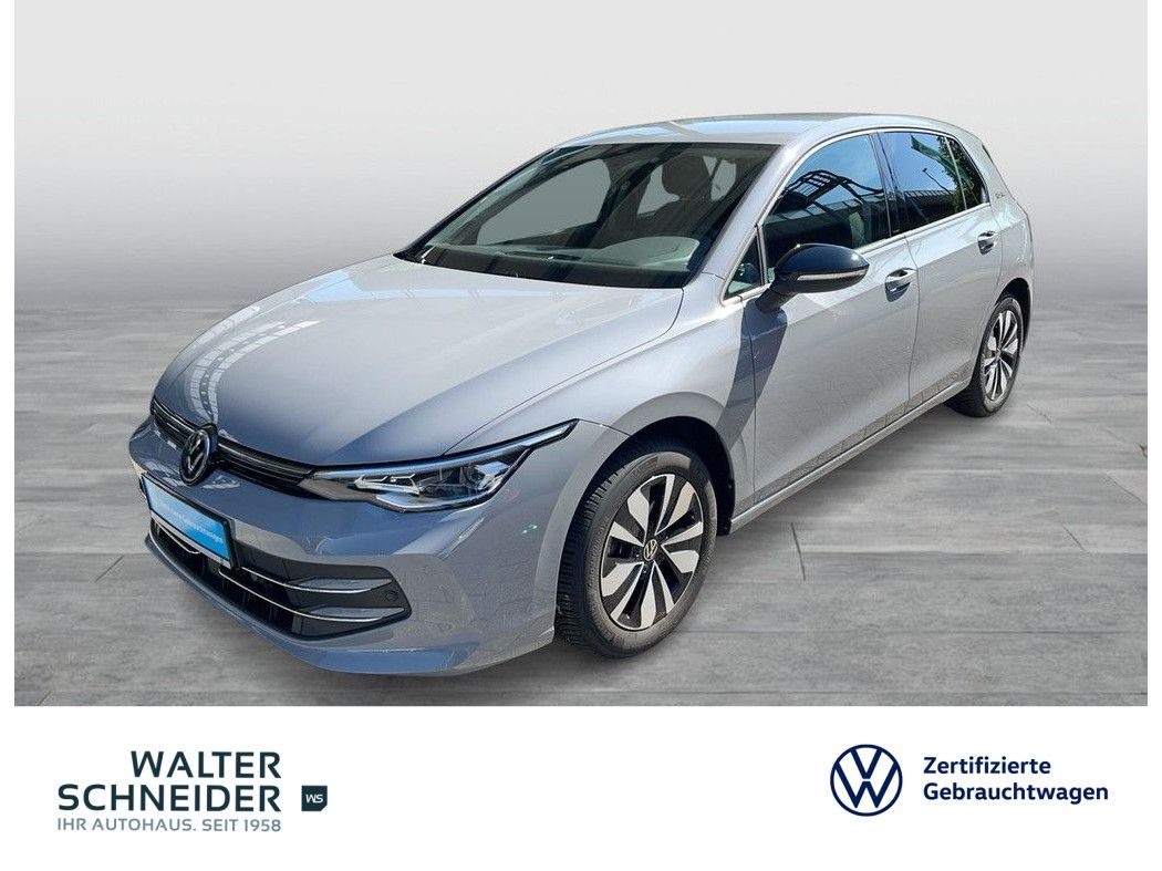 Volkswagen Golf 1.5 TSI DSG Goal AHK Navi LED ACC SHZ RFK